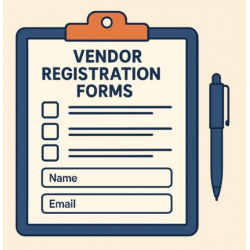 Vendor Registration